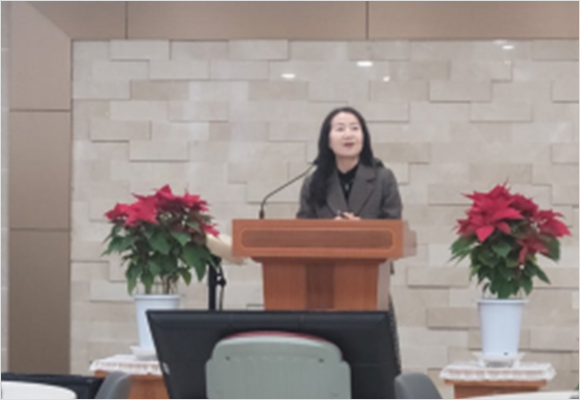 (암극복모임 “암스회” 강연)