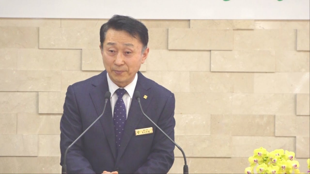 [암스트롱교회]  홍사무엘 목사님 암환우 치유 예배 - 죽도록 충성하라
