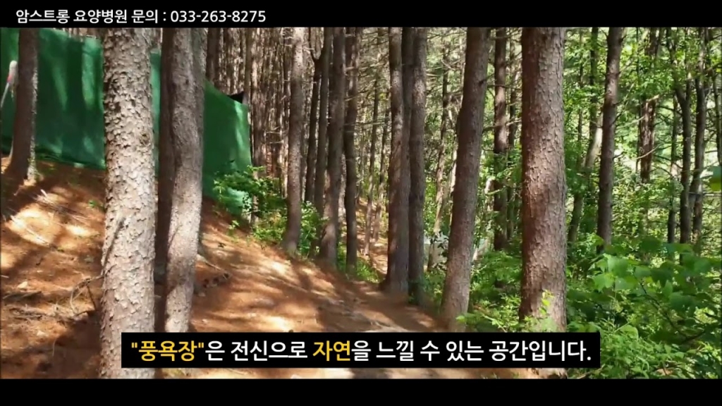[암스트롱요양병원] 홍보영상