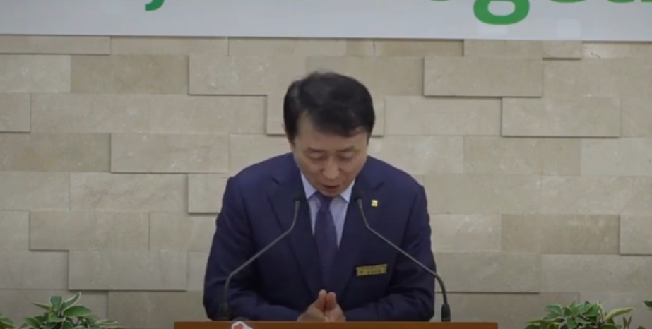 [암스트롱교회] 홍사무엘목사 예배