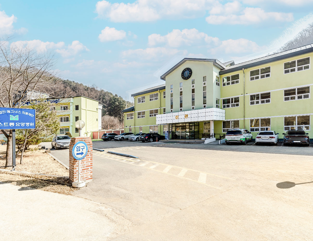 암환자에게 필요한 건 ‘치료’ 그 이상입니다